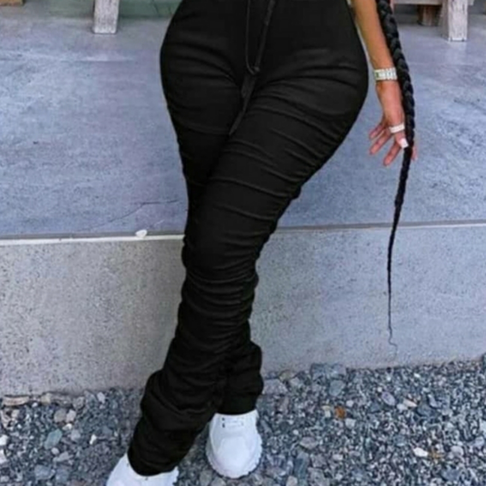 Stack pants set